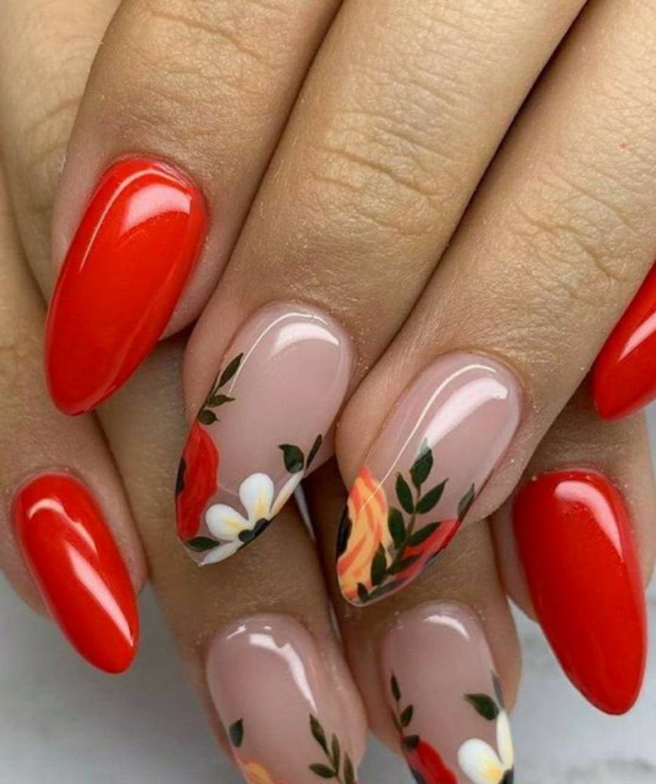 Moda Diseño de uñas para verano