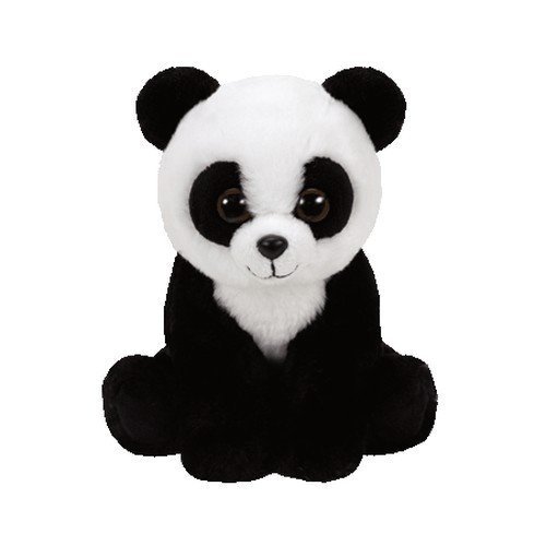 Producto Ty Panda Peluche, Juguete, 15 cm