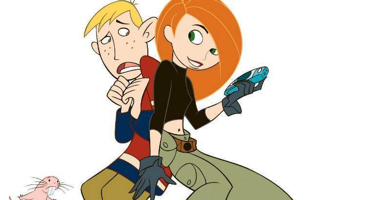 Kim Possible