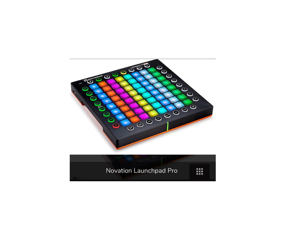 Products Novation Launchpad Pro