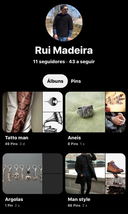 App Pinterest