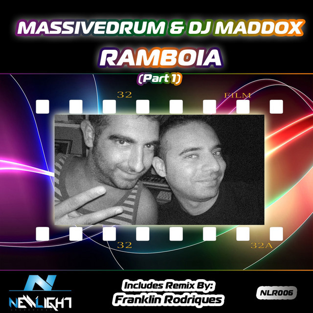 Music Ramboia (Part1) - Original Mix