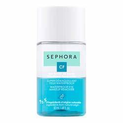 Belleza Sephora Waterproof Eye Makeup Remover CF