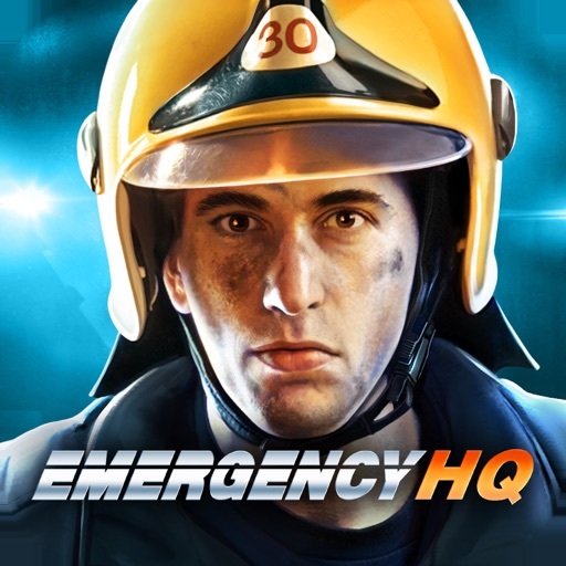 App EMERGENCY HQ