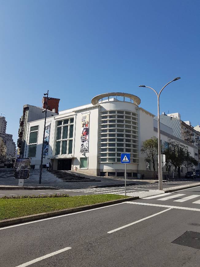 Place Casa da Criatividade