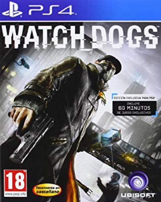 Fashion Watch Dogs