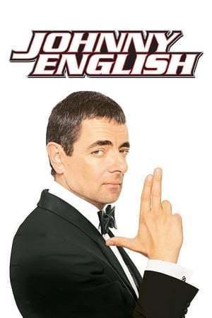 Película Johnny English