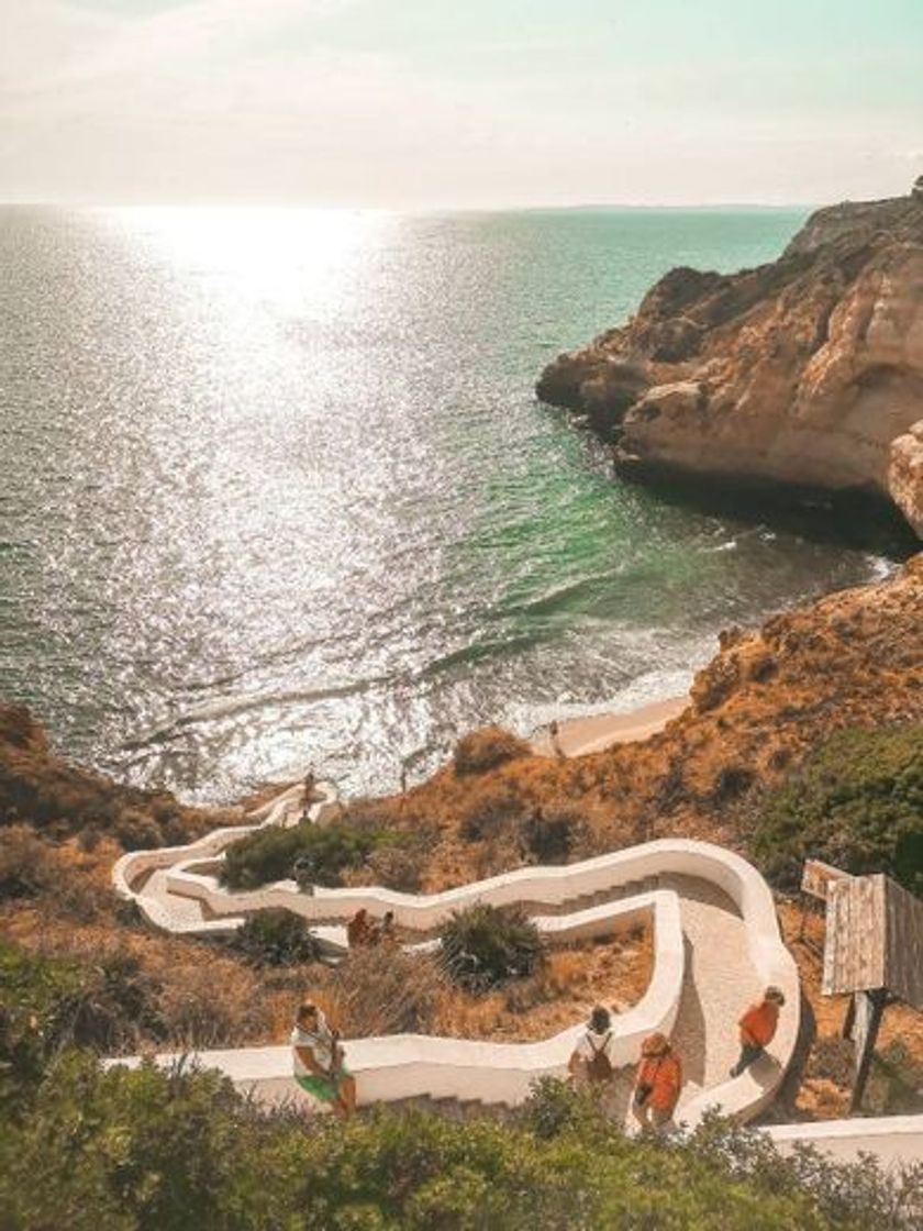 Lugar Paradise Beach