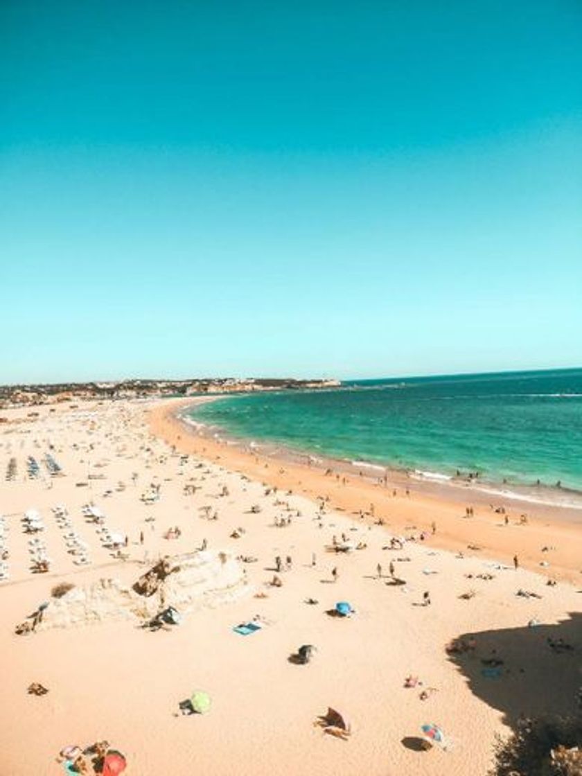 Place Praia da Rocha