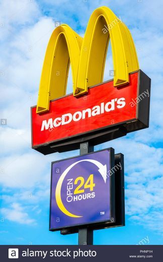 Restaurants McDonald's