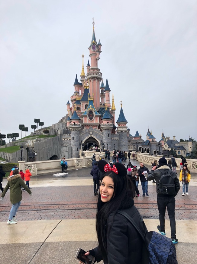 Lugar Disneyland Paris