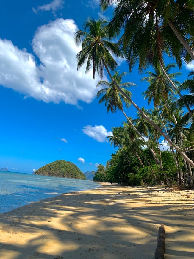 Place Las Cabañas Beach