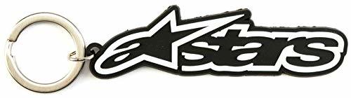Place Llavero Alpinestars Blaze Negro-Blanco