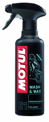 Place MOTUL E1 Wash & Wax 400ml