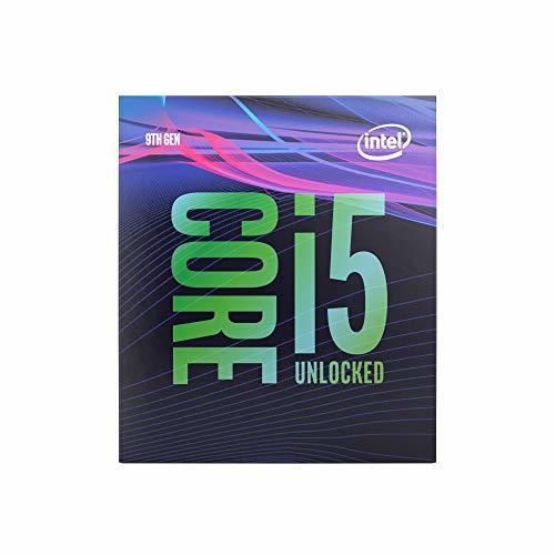 Intel bx80684i59600k - CPU intel Core i5-9600k 3.70ghz 9m lga1151 bx80684i59600k 984505