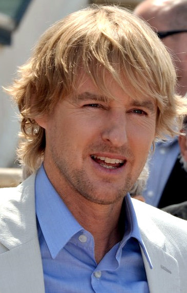 Fashion Owen Wilson