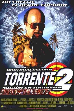 Movie Torrente 2: Misión en Marbella