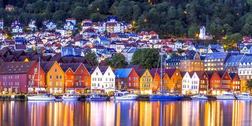 Bergen, Norway – Hotels, things to do, restaurants, events