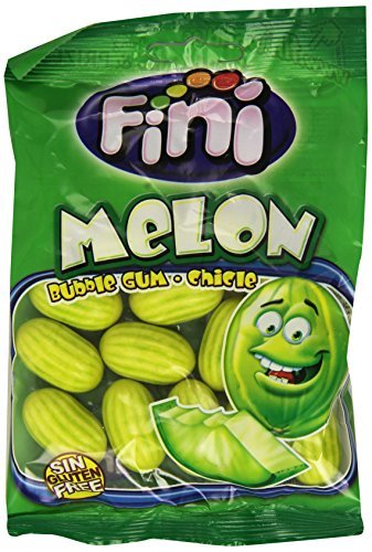 Social Fini - Bolsitas melon chicle