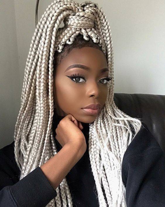 Fashion Box Braids