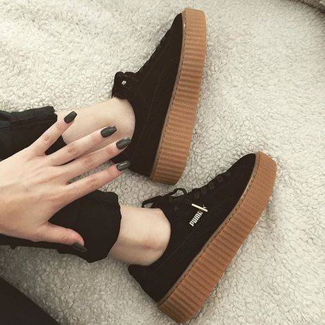 Social Tênis Puma Mulher