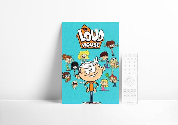 Serie Una casa de locos