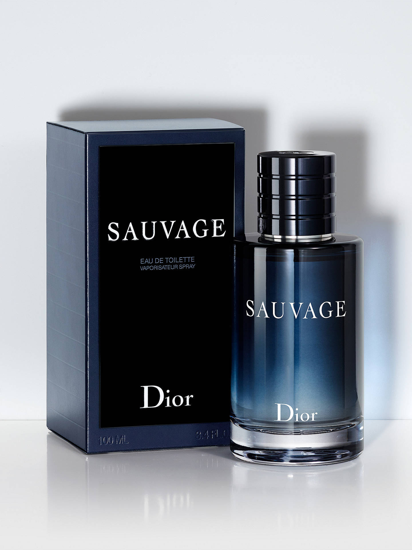 Belleza Dior Sauvage Edt Vapo 200 Ml