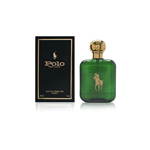 Belleza Ralph Lauren Polo green Eau de Toilette Vaporizador 118 ml