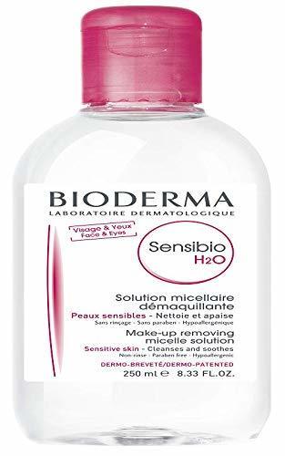 Belleza Bioderma Sensibio H2O