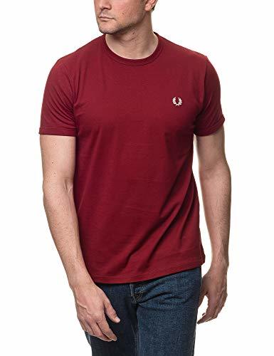 Productos Fred Perry Ringer T-Shirt