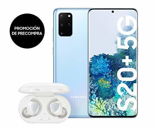 Social Samsung Galaxy S20+ 5G - Smartphone  6.7" Dynamic AMOLED