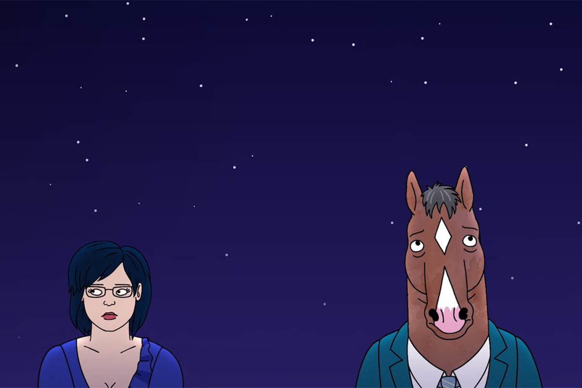Music Bojack Horseman final season. 