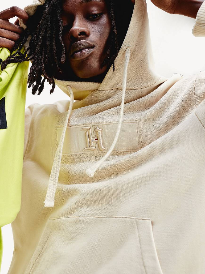 Social LEWIS HAMILTON FLAG HOODY

