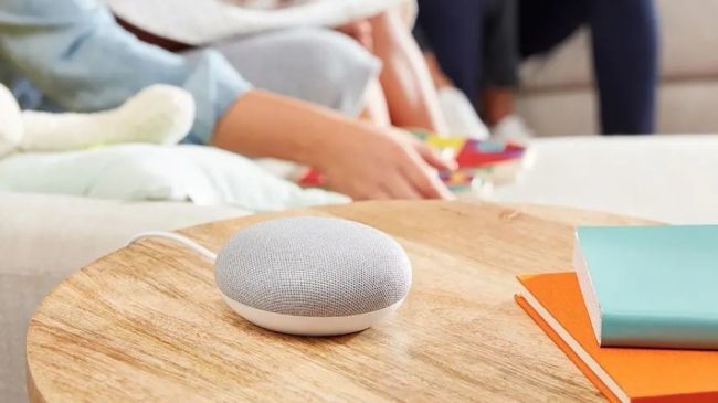 Social Nexus - Altavoz Inteligente - Google Nest Mini