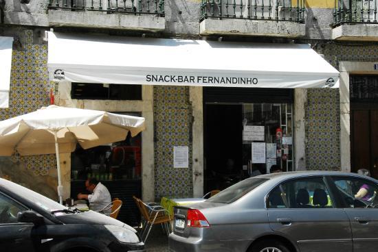 Restaurants O Fernandinho