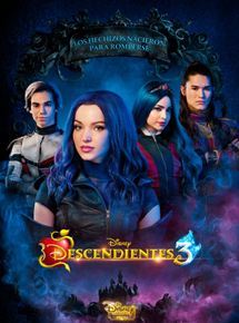 Movie Los descendientes 3
