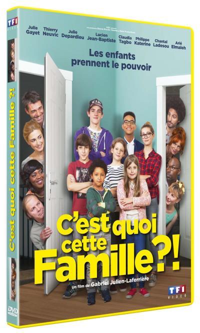 Movie C'est quoi cette famille ?!