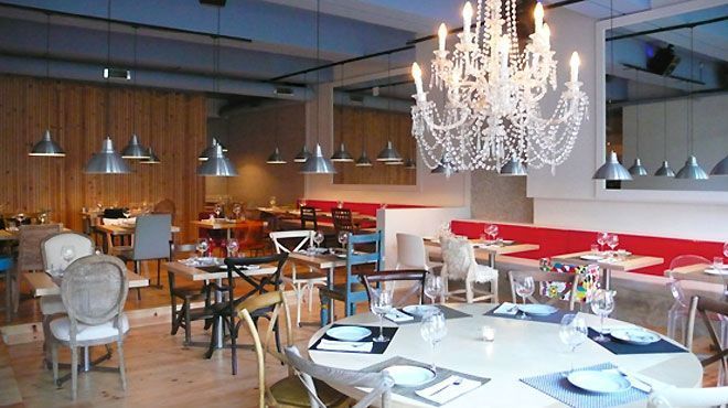 Restaurants Taberna Moderna