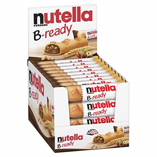 Social Nutella B-Ready Galletas