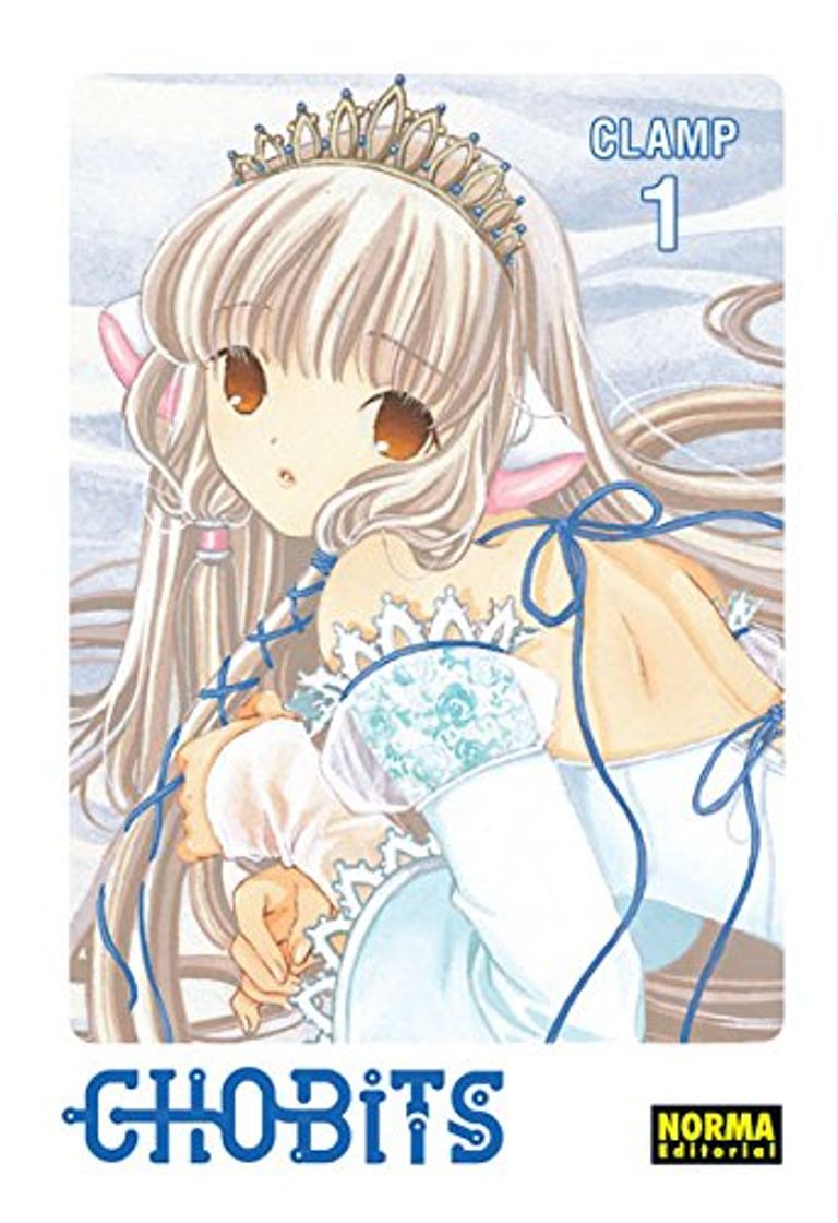 Libro CHOBITS 01 INTEGRAL