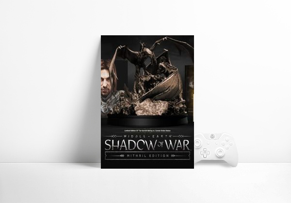 Videojuego Middle-earth: Shadow of War