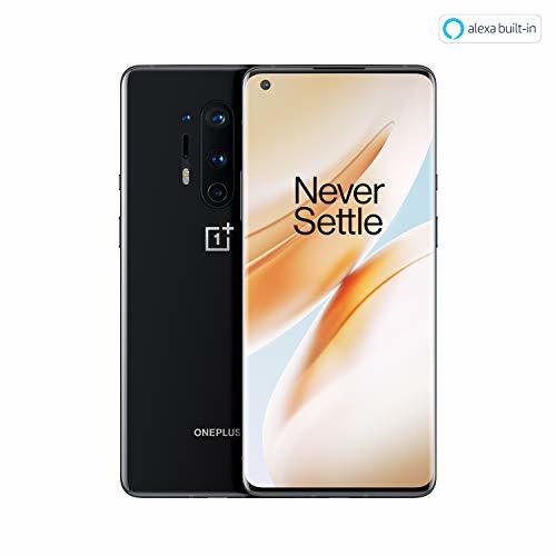 Social Teléfono OnePlus 8 Pro Negro Onyx | 6.78" Pantalla Fluid AMOLED 3D