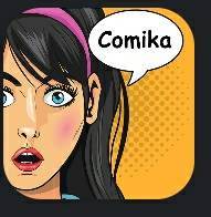 App Comics and cartoon maker