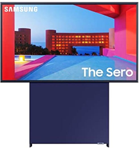 Samsung 43" The Sero Smart 4K TV 2020

