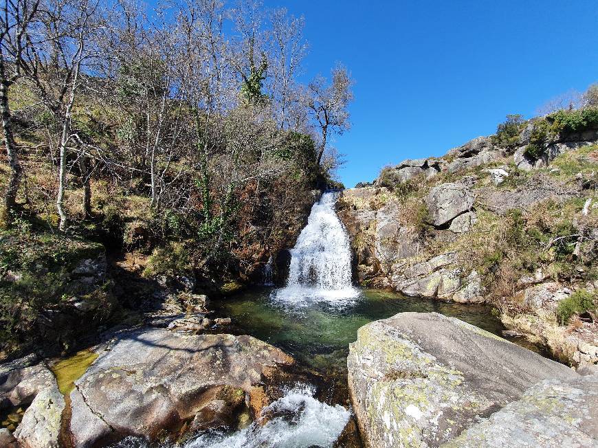 Lugar Cascata de Galegos da Serra