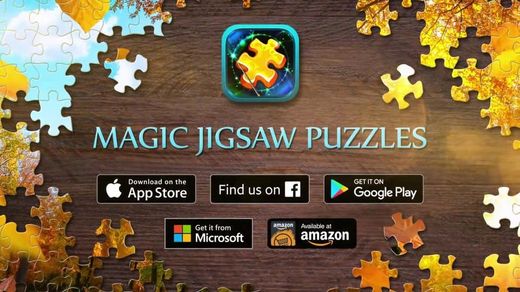 Magic Jigsaw Puzzles - Apps on Google Play