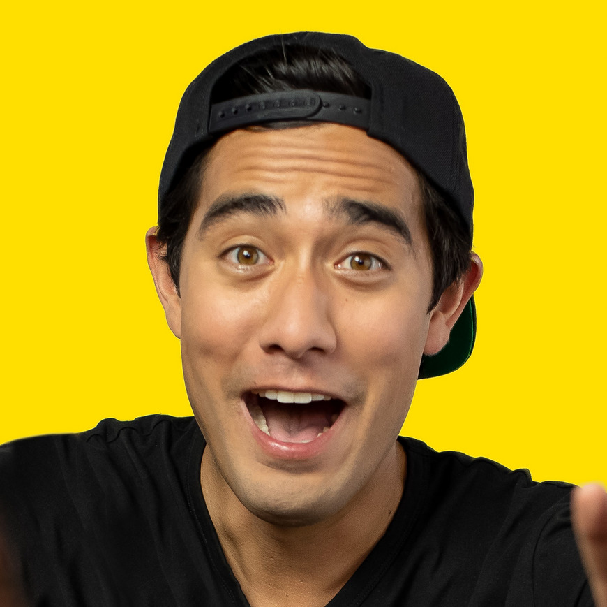 Moda Zach King