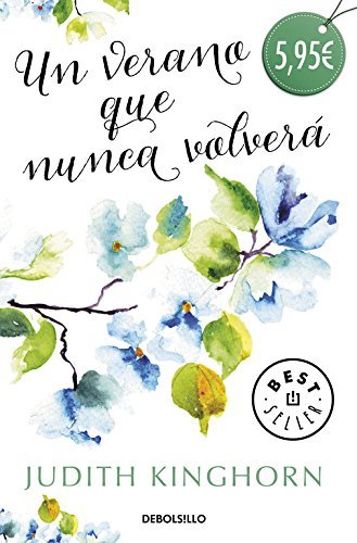 Book Un verano que nunca volverá