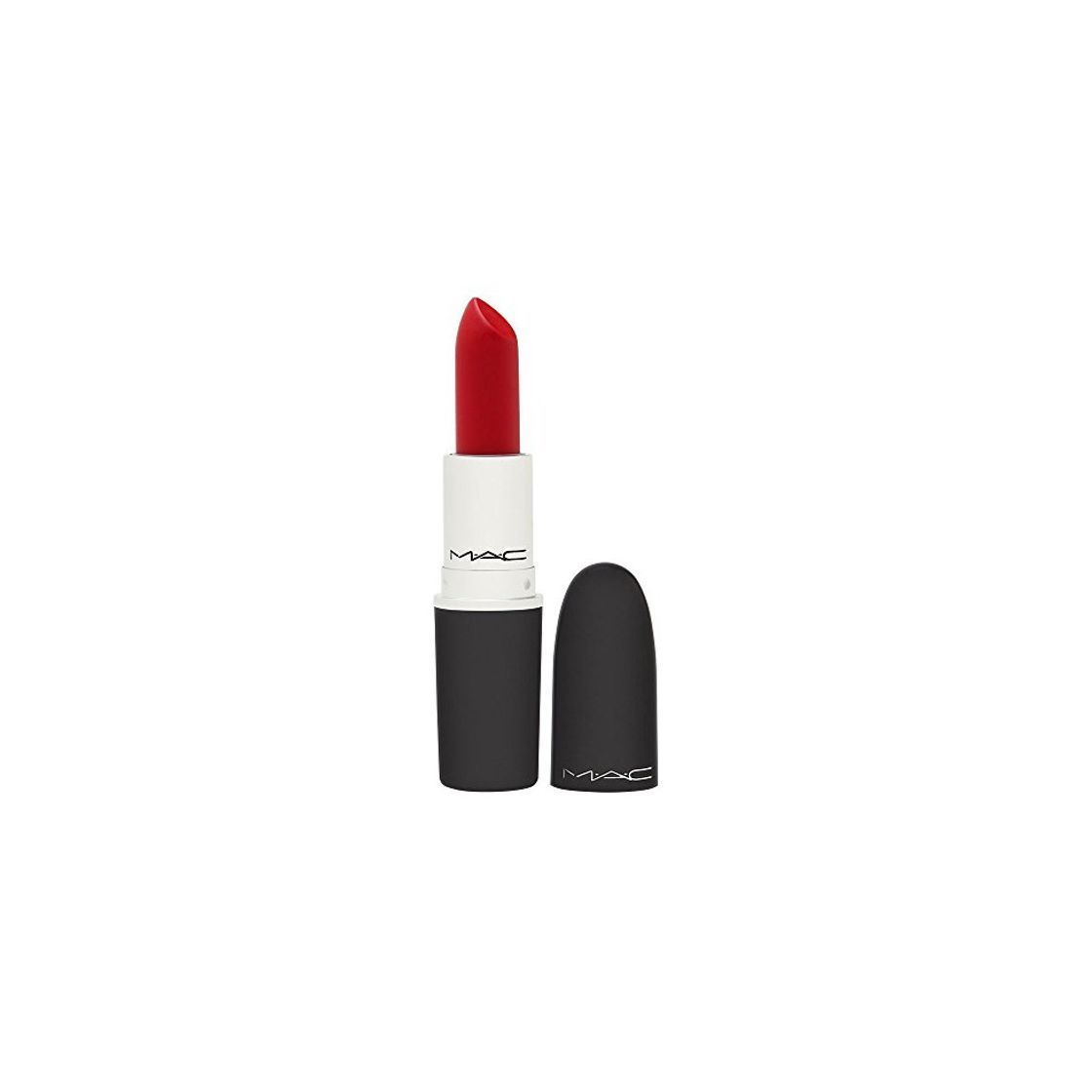 Belleza Lipstick Ruby Woo, de  MAC