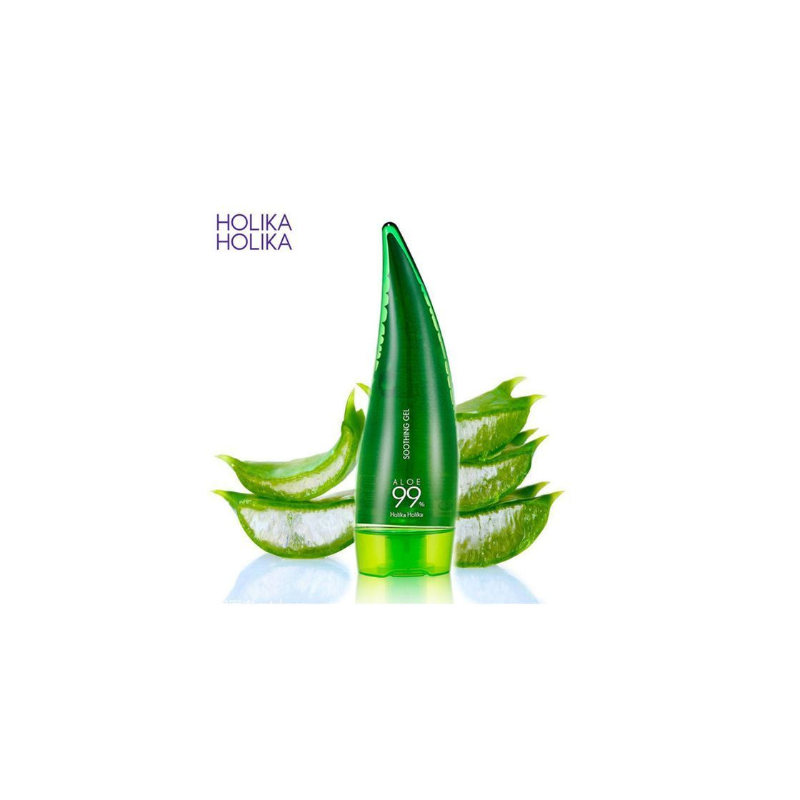 Beauty Holika Holika Gel de Aloe Calmante 99% 55ml